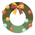 Xmas Sticker